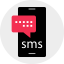 Smartphone Symbol 64x64