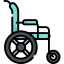 Wheelchair icon 64x64
