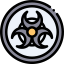 Hazard icon 64x64