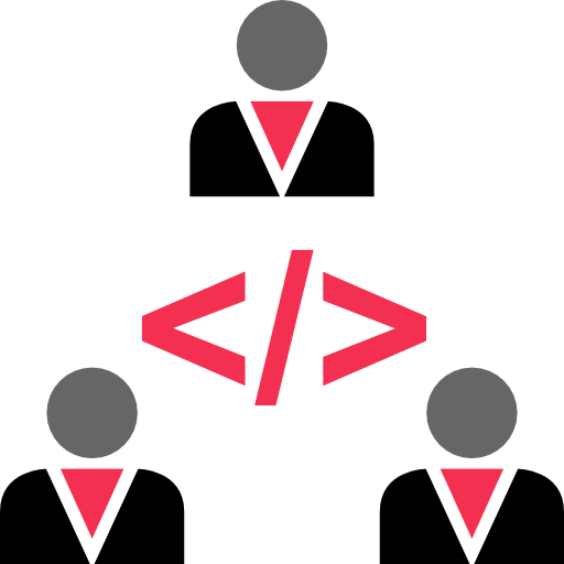 Coding icône