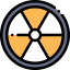 Nuclear icon 64x64