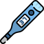 Thermometer icon 64x64