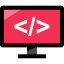 Computer Symbol 64x64
