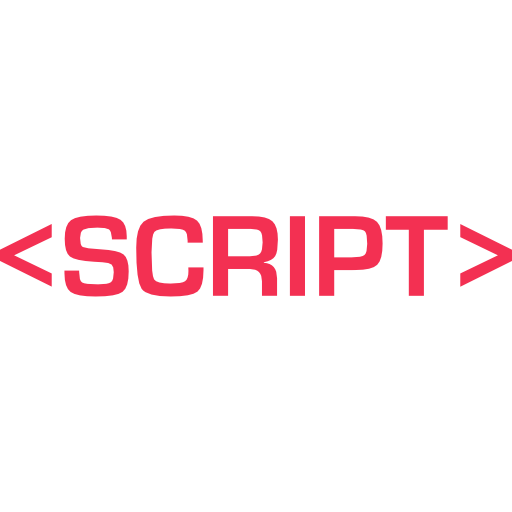 Script icon