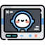 X ray icon 64x64