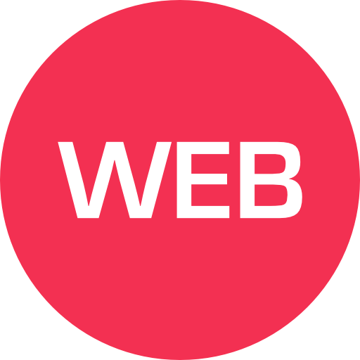 Web Symbol