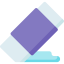 Eraser tool biểu tượng 64x64