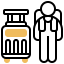 Luggage icon 64x64