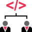 Networking icon 64x64