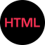 Html icon 64x64