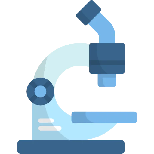 Microscope icon