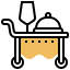 Room service icon 64x64