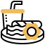 Breakfast icon 64x64