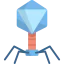 Virus icon 64x64