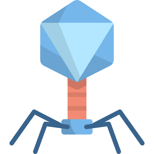 Virus icon