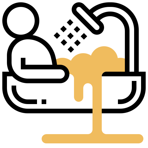 Bathtub icon