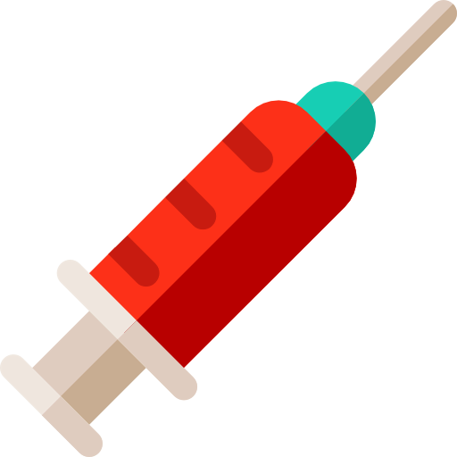Injection icon