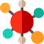 Virus icon 64x64