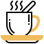 Coffee cup icon 64x64