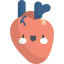 Heart icon 64x64