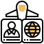 Passport icon 64x64