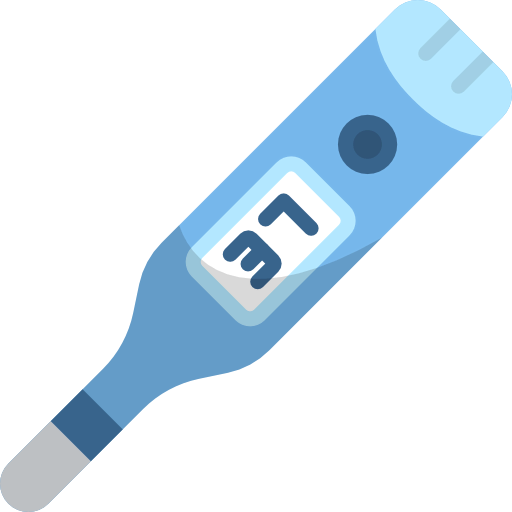Thermometer icon