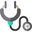 Stethoscope icon 64x64