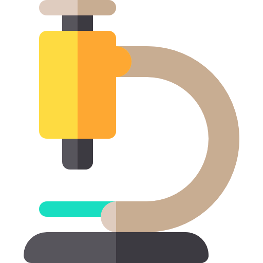 Microscope icon