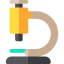 Microscope icon 64x64