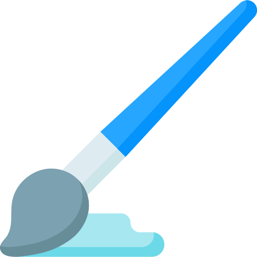 Paintbrush icon
