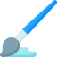 Paintbrush biểu tượng 64x64
