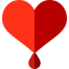 Heart icon 64x64