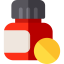 Pills icon 64x64