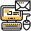 Email icon 64x64