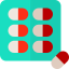 Tablets icon 64x64