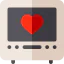 Cardiogram icon 64x64