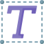 Text editor biểu tượng 64x64