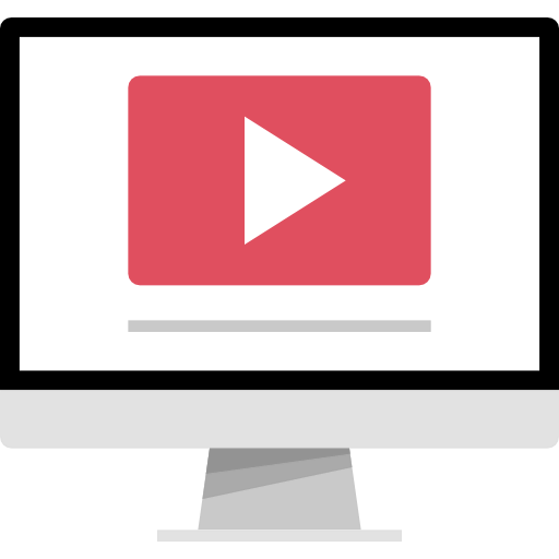 Monitor icon