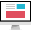 Monitor Ikona 64x64