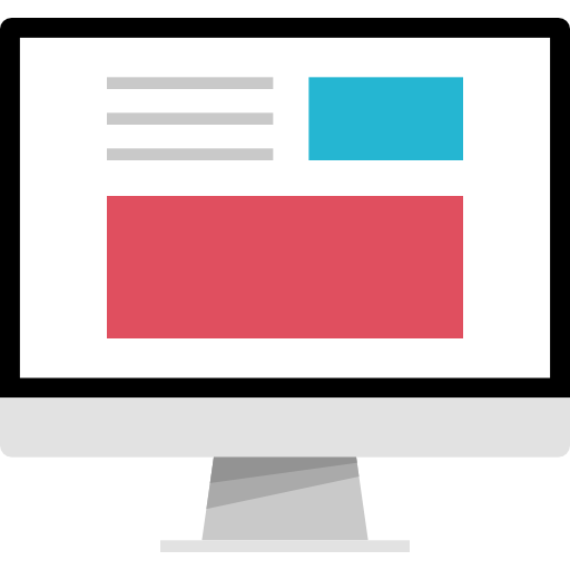 Monitor icon