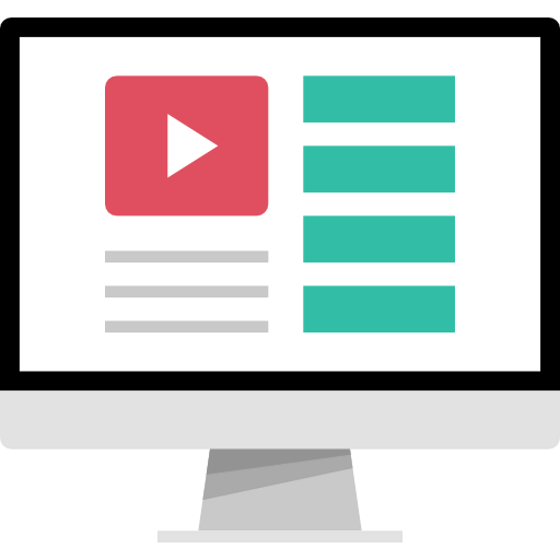 Monitor icon