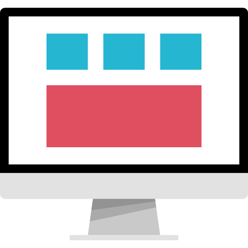 Monitor icon