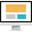 Monitor Ikona 64x64