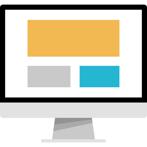 Monitor icon