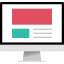 Monitor Ikona 64x64