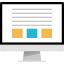 Monitor Ikona 64x64