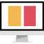 Monitor Ikona 64x64