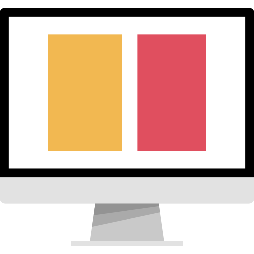 Monitor icon