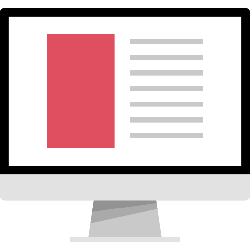 Monitor icon