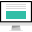 Monitor Ikona 64x64
